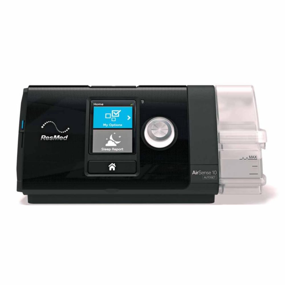 ResMed AirSense S10 AutoSet – CPAP аппарат